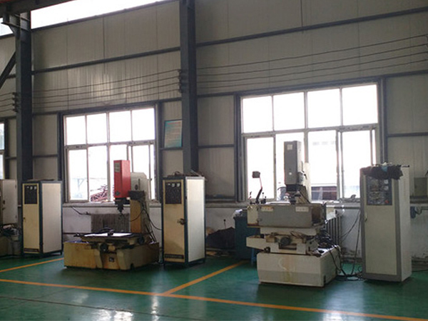 China's mold industry continues to develop towards cluster production mode